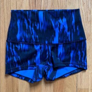 Lululemon Boogie Shorts